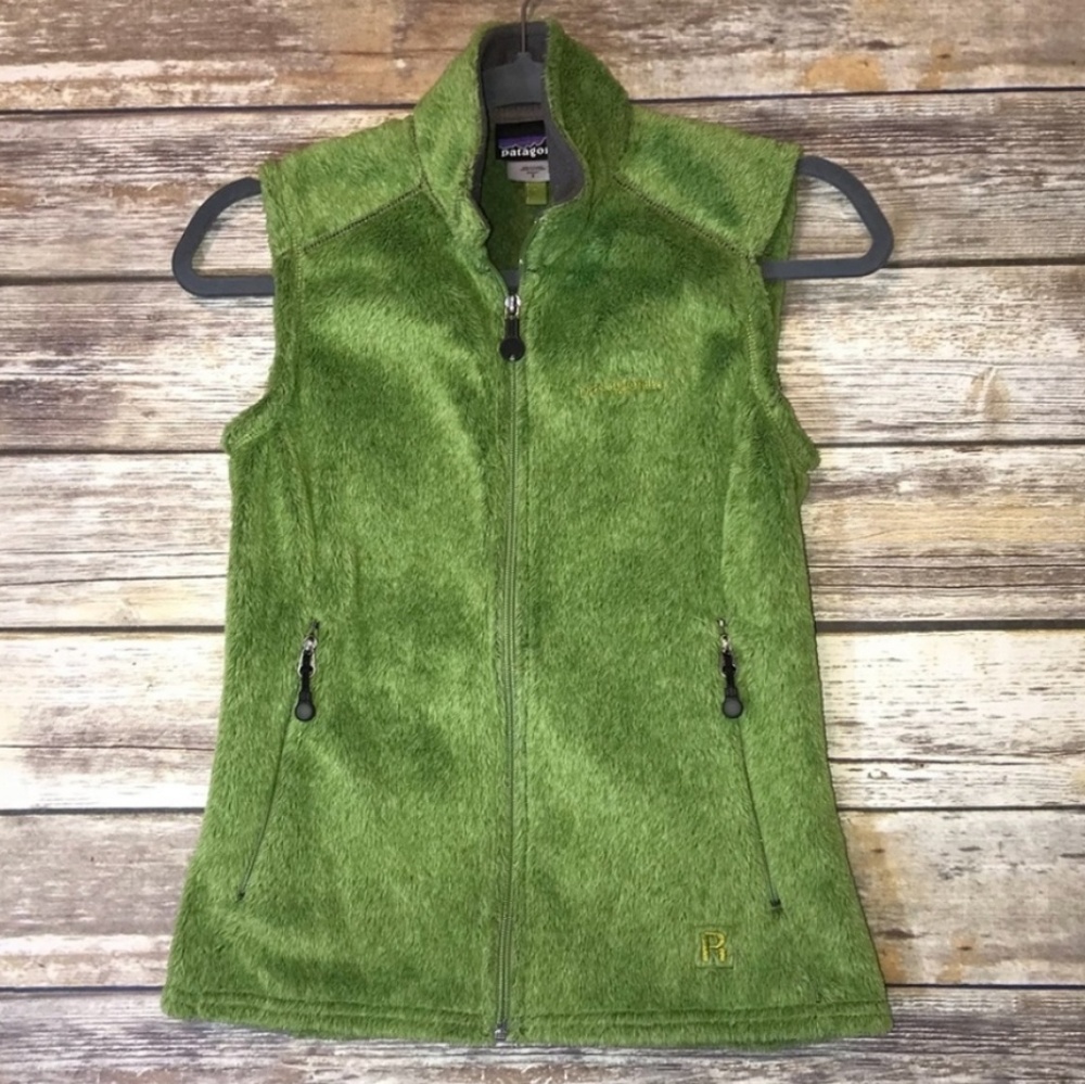 Patagonia Regulator Polartec Vest